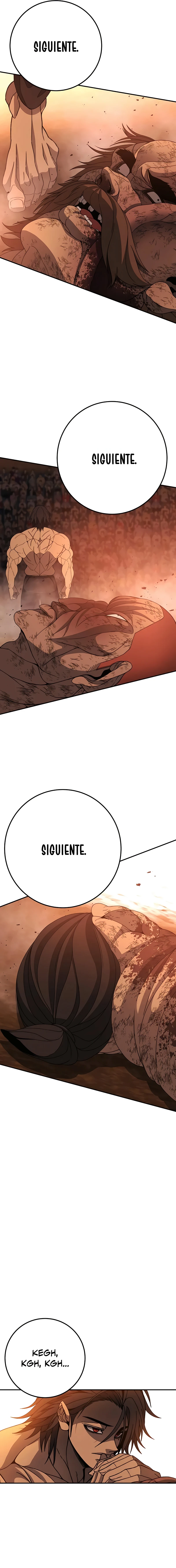 La Caída de la Humanidad Capítulo 9 - Página 33 en español