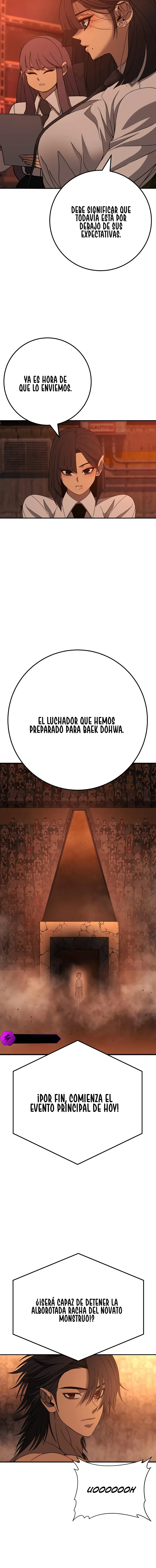 La Caída de la Humanidad Capítulo 9 - Página 36 en español
