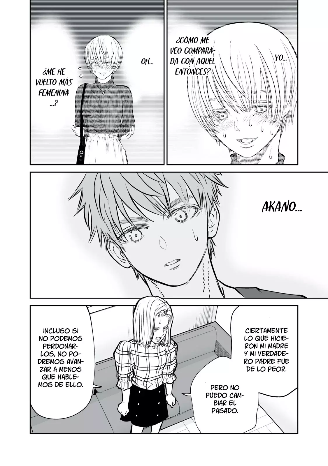 Akumade Kujaku no Hanashi desu Capítulo 13 - Página 22 en español