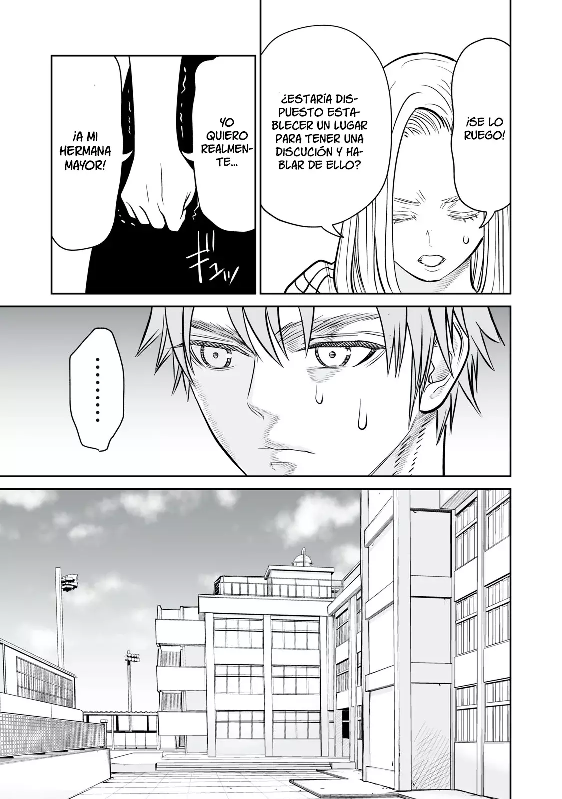 Akumade Kujaku no Hanashi desu Capítulo 13 - Página 23 en español