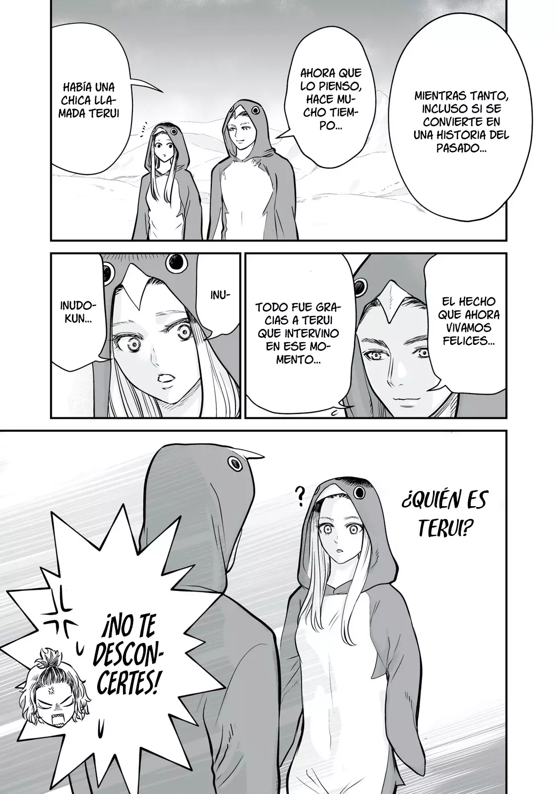 Akumade Kujaku no Hanashi desu Capítulo 2 - Página 32 en español