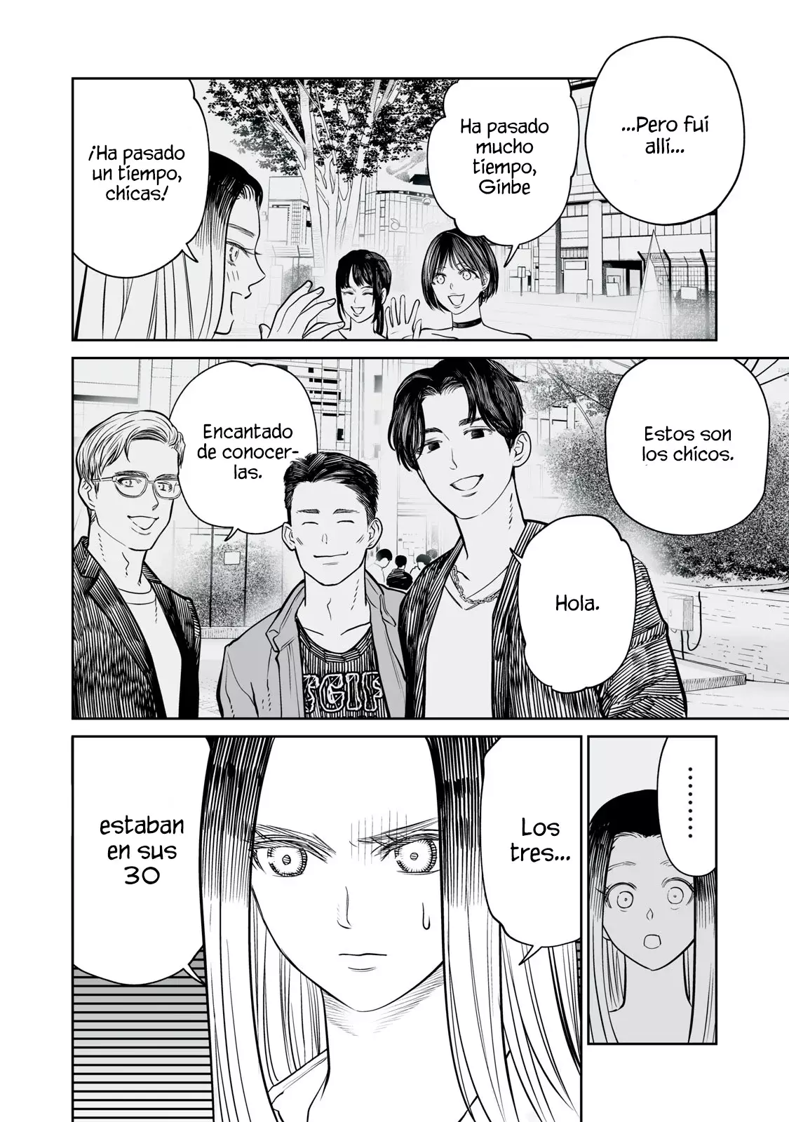 Akumade Kujaku no Hanashi desu Capítulo 26 - Página 10 en español