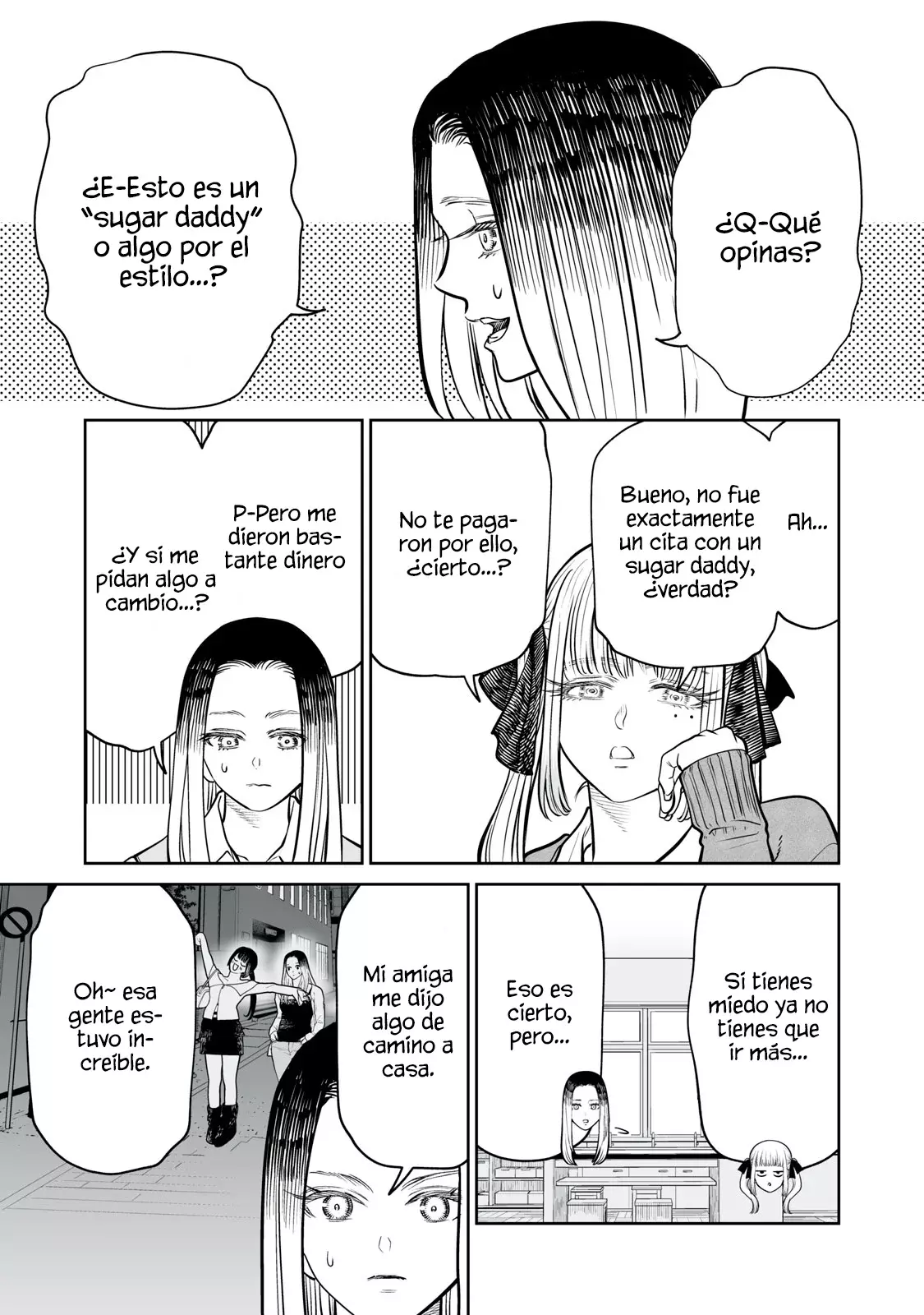 Akumade Kujaku no Hanashi desu Capítulo 26 - Página 13 en español