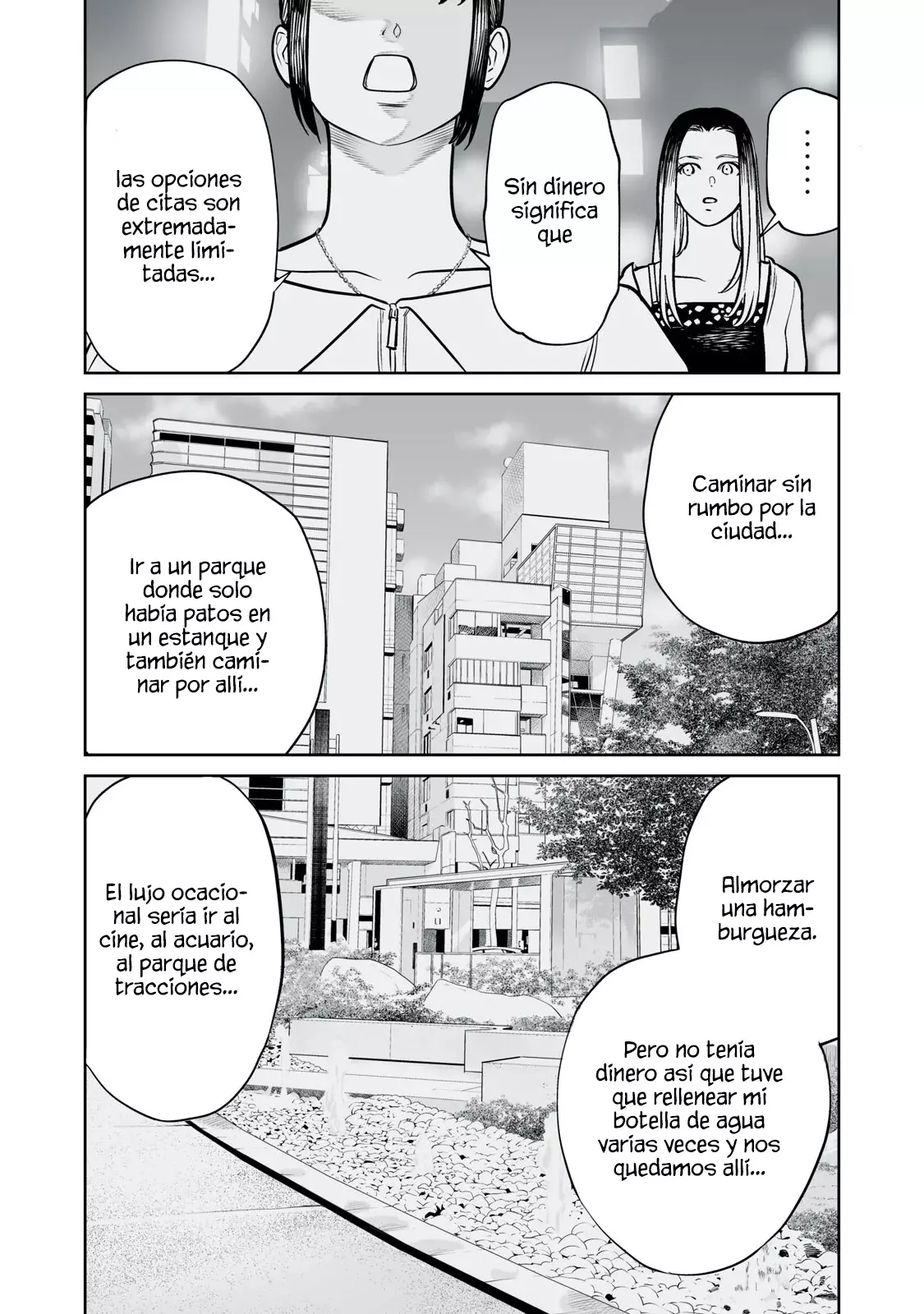 Akumade Kujaku no Hanashi desu Capítulo 26 - Página 16 en español