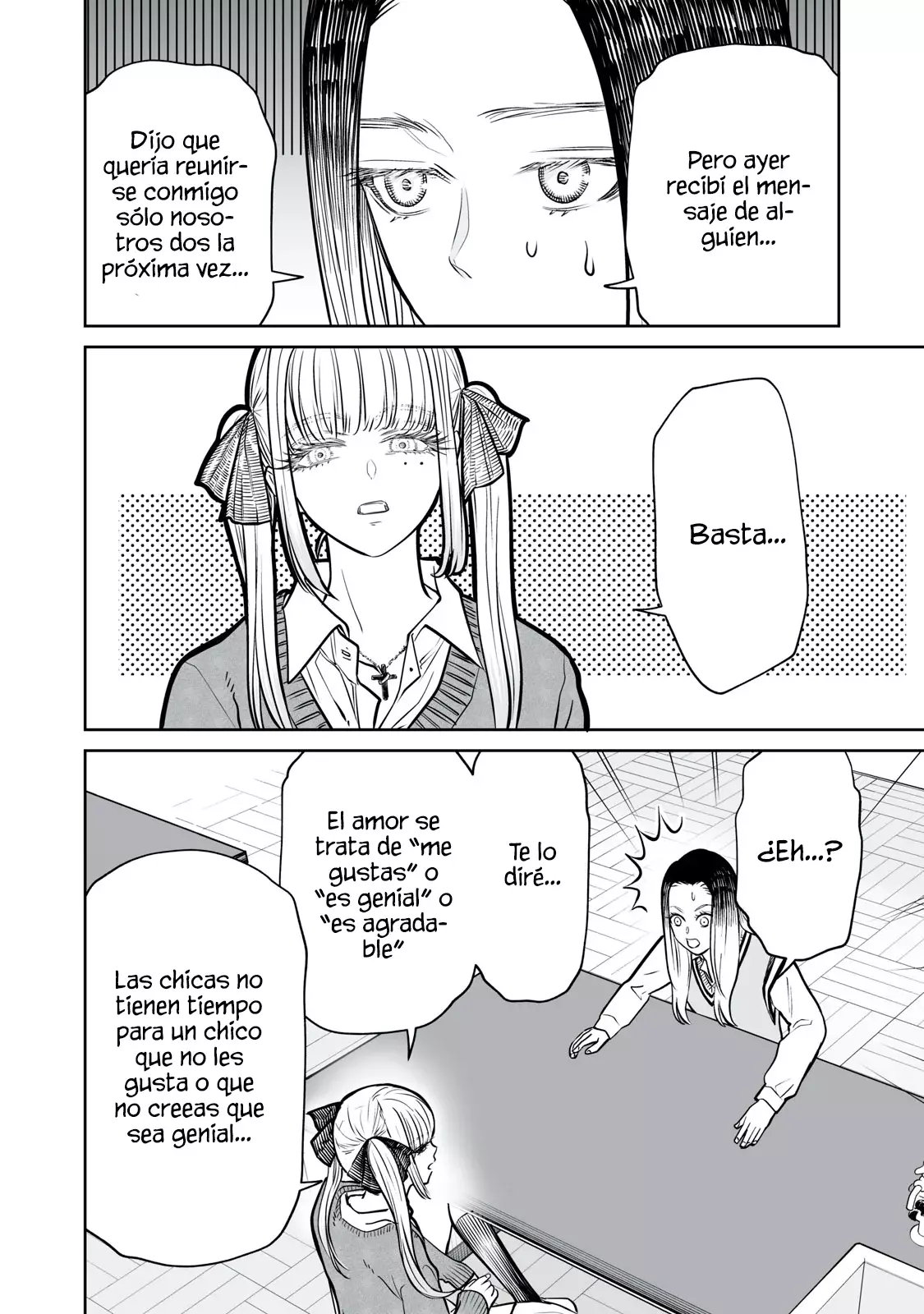 Akumade Kujaku no Hanashi desu Capítulo 26 - Página 20 en español