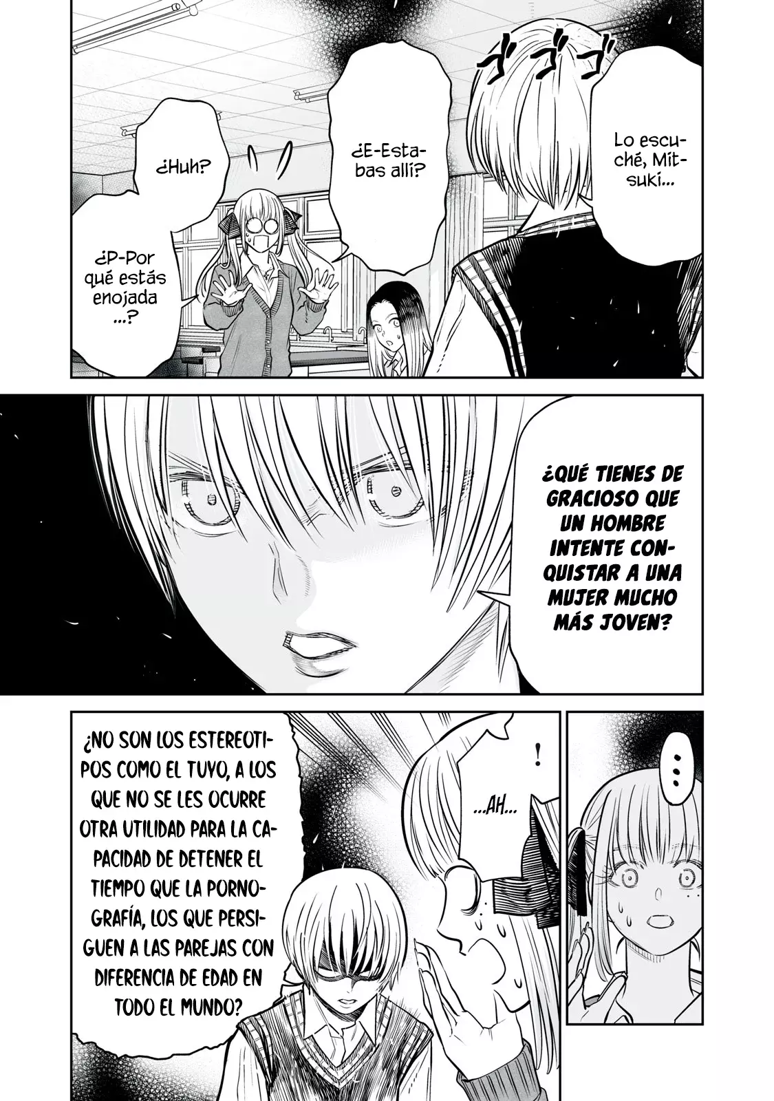 Akumade Kujaku no Hanashi desu Capítulo 26 - Página 23 en español