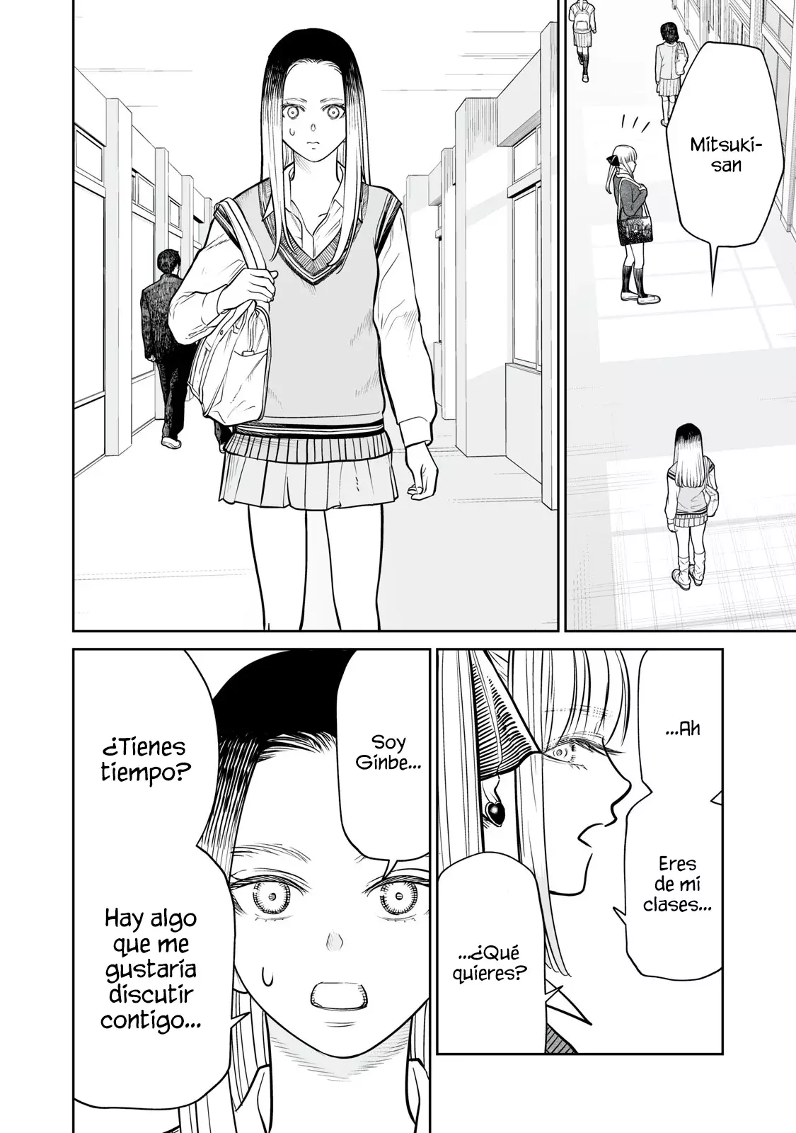 Akumade Kujaku no Hanashi desu Capítulo 26 - Página 6 en español