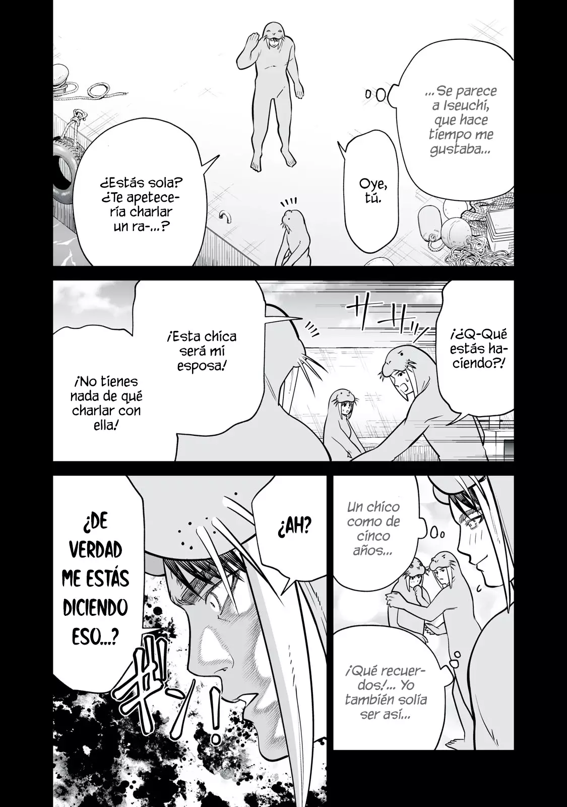 Akumade Kujaku no Hanashi desu Capítulo 27 - Página 16 en español