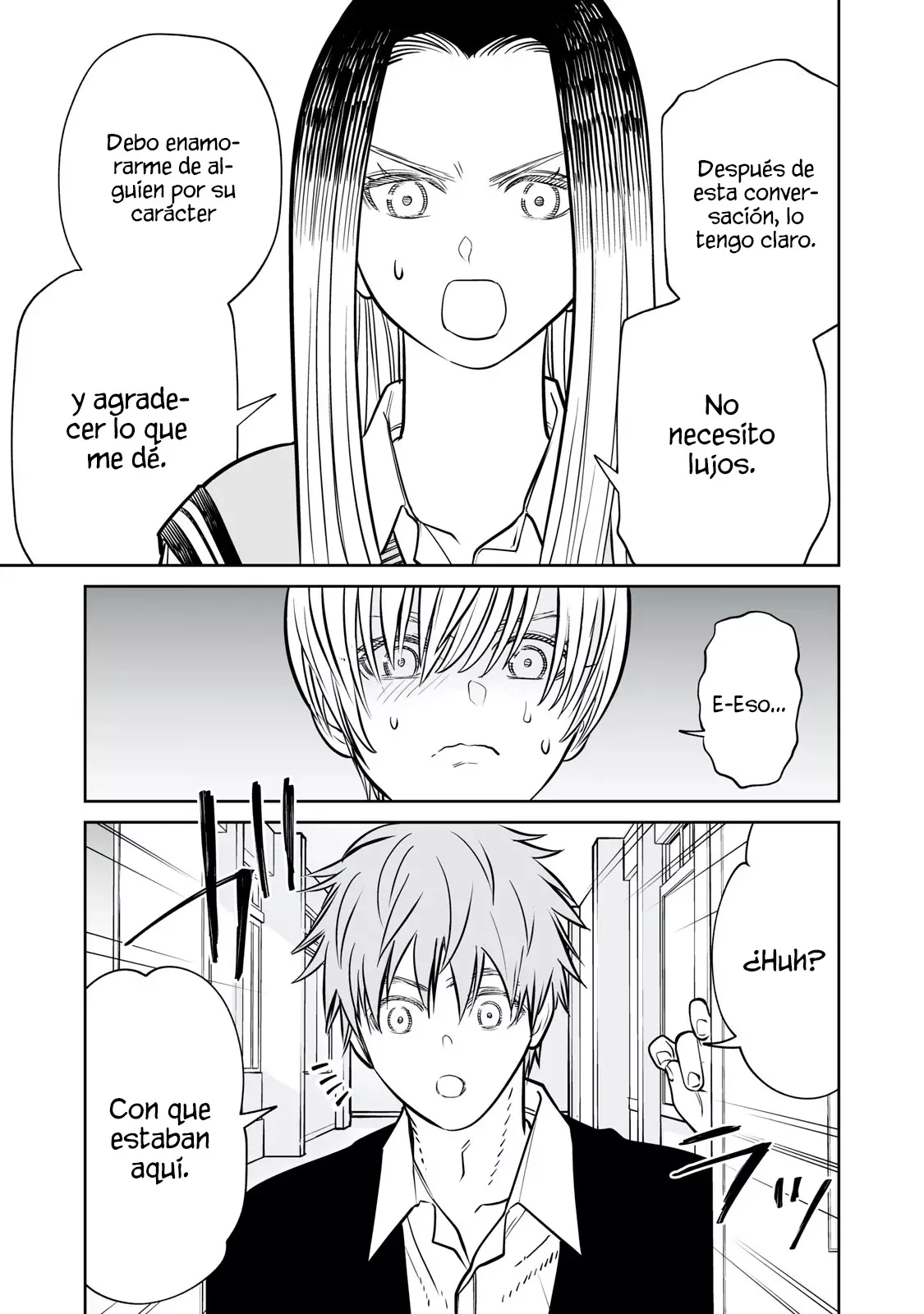 Akumade Kujaku no Hanashi desu Capítulo 27 - Página 19 en español