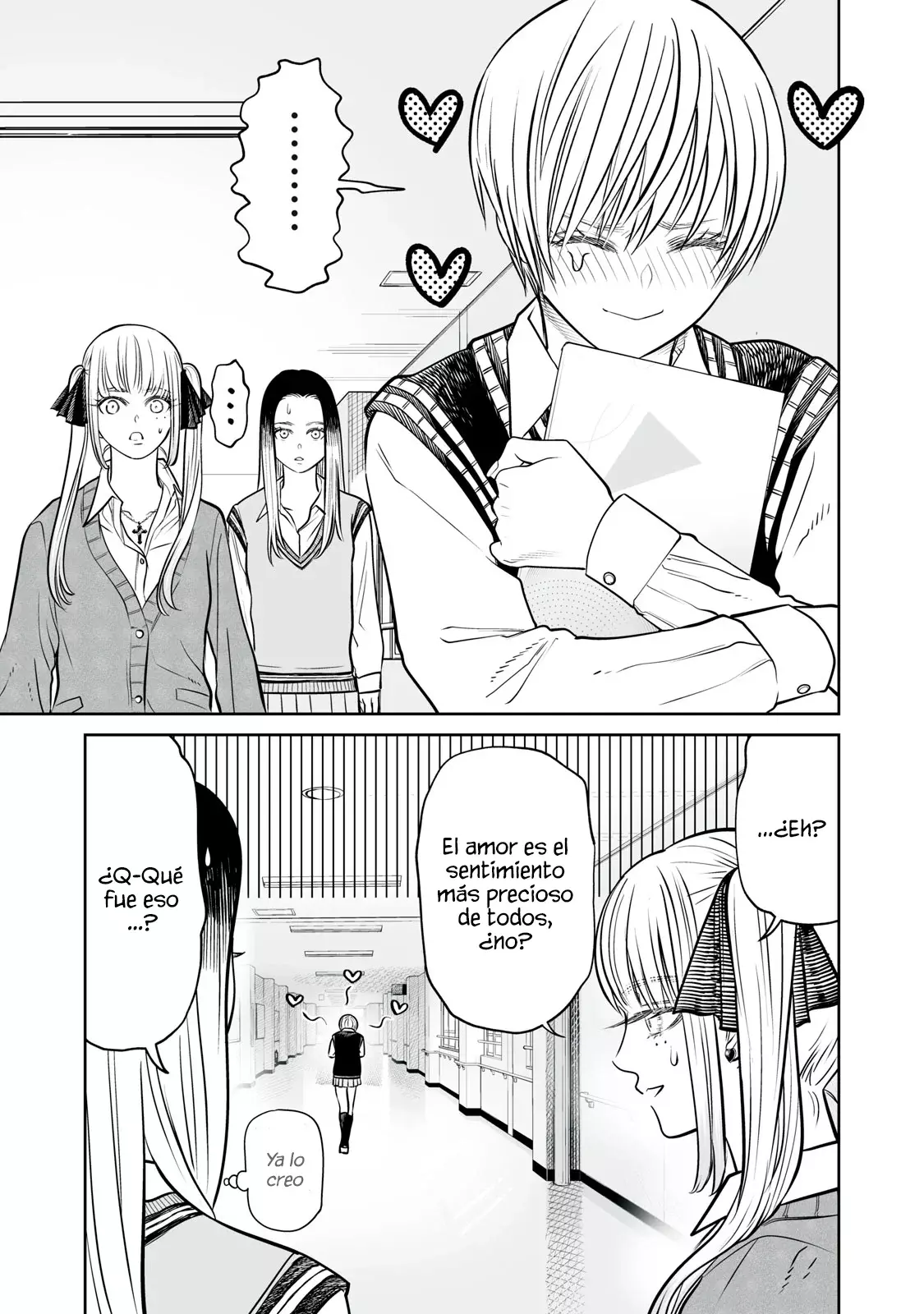 Akumade Kujaku no Hanashi desu Capítulo 27 - Página 23 en español