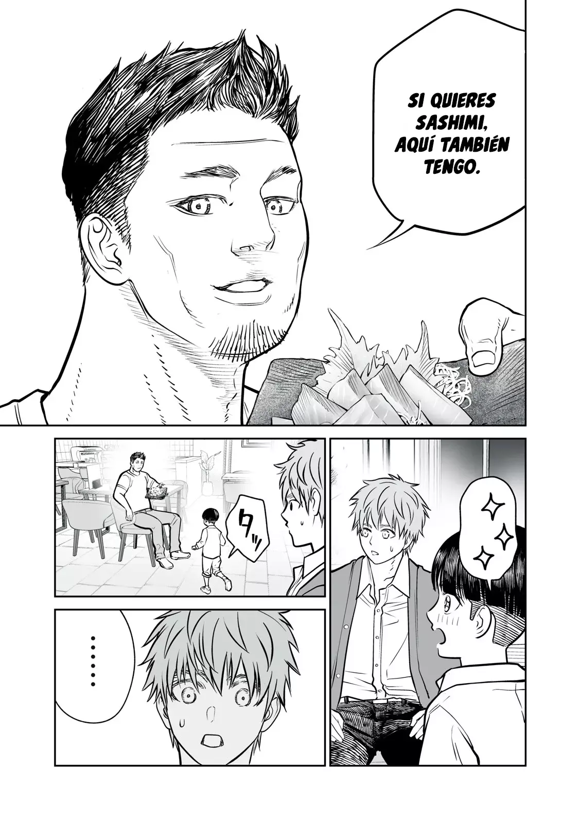 Akumade Kujaku no Hanashi desu Capítulo 29 - Página 13 en español