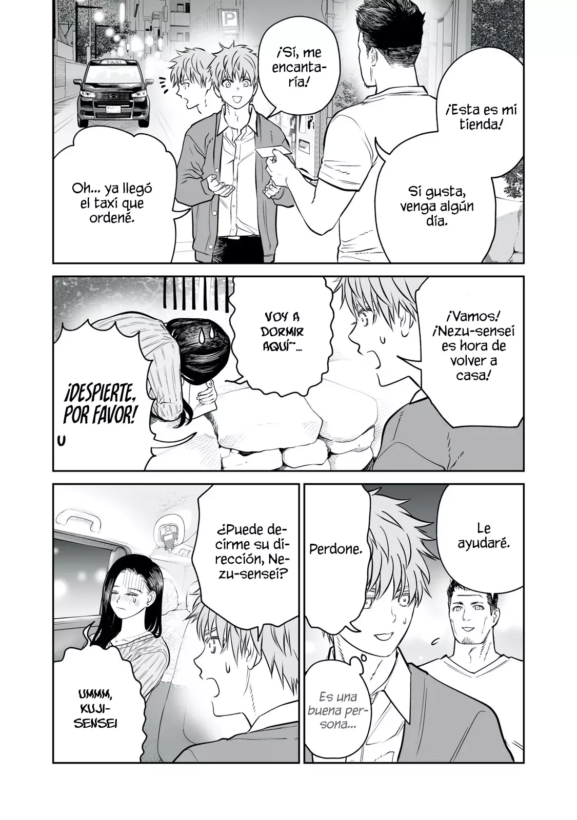 Akumade Kujaku no Hanashi desu Capítulo 29 - Página 20 en español
