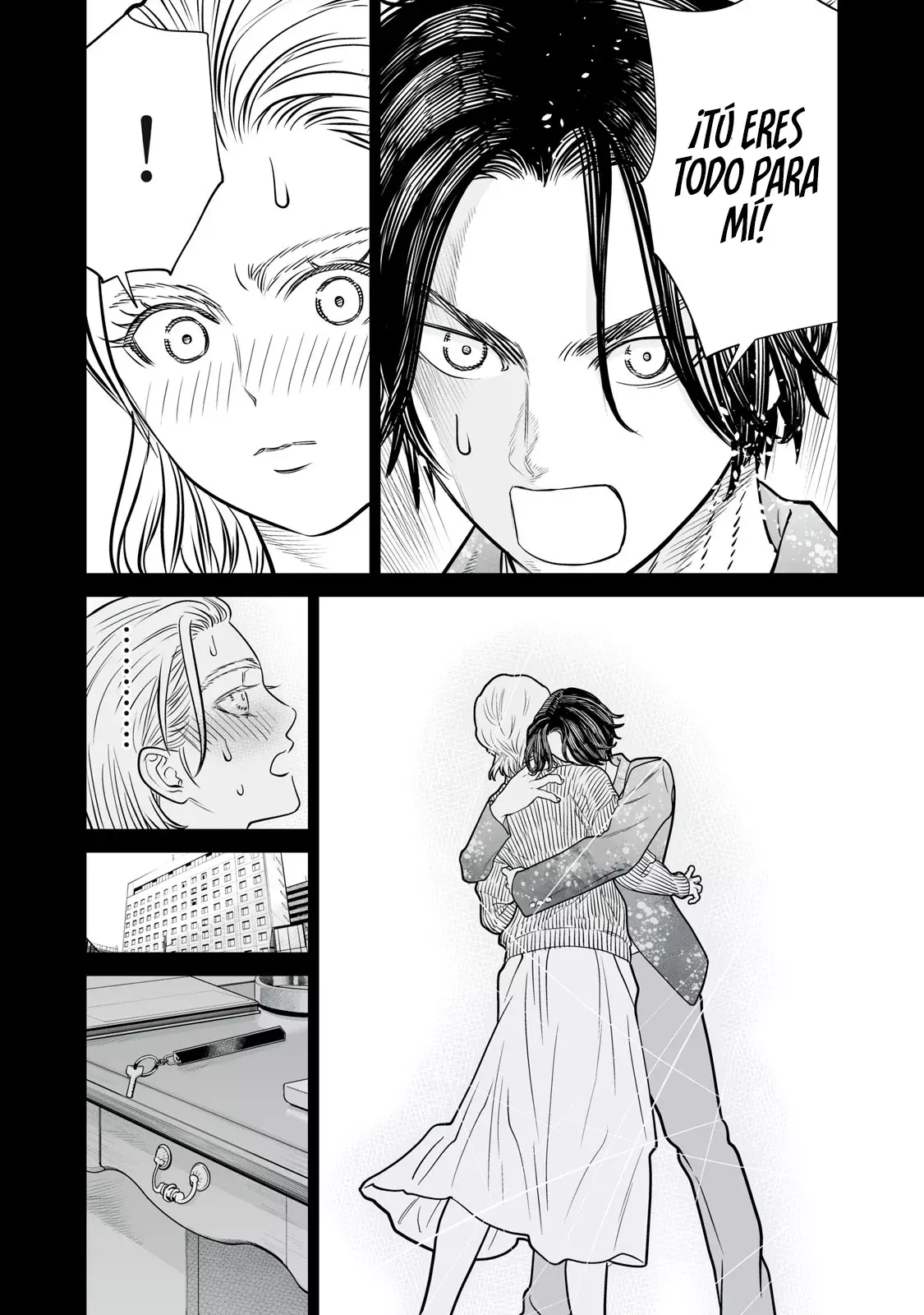 Akumade Kujaku no Hanashi desu Capítulo 33 - Página 16 en español