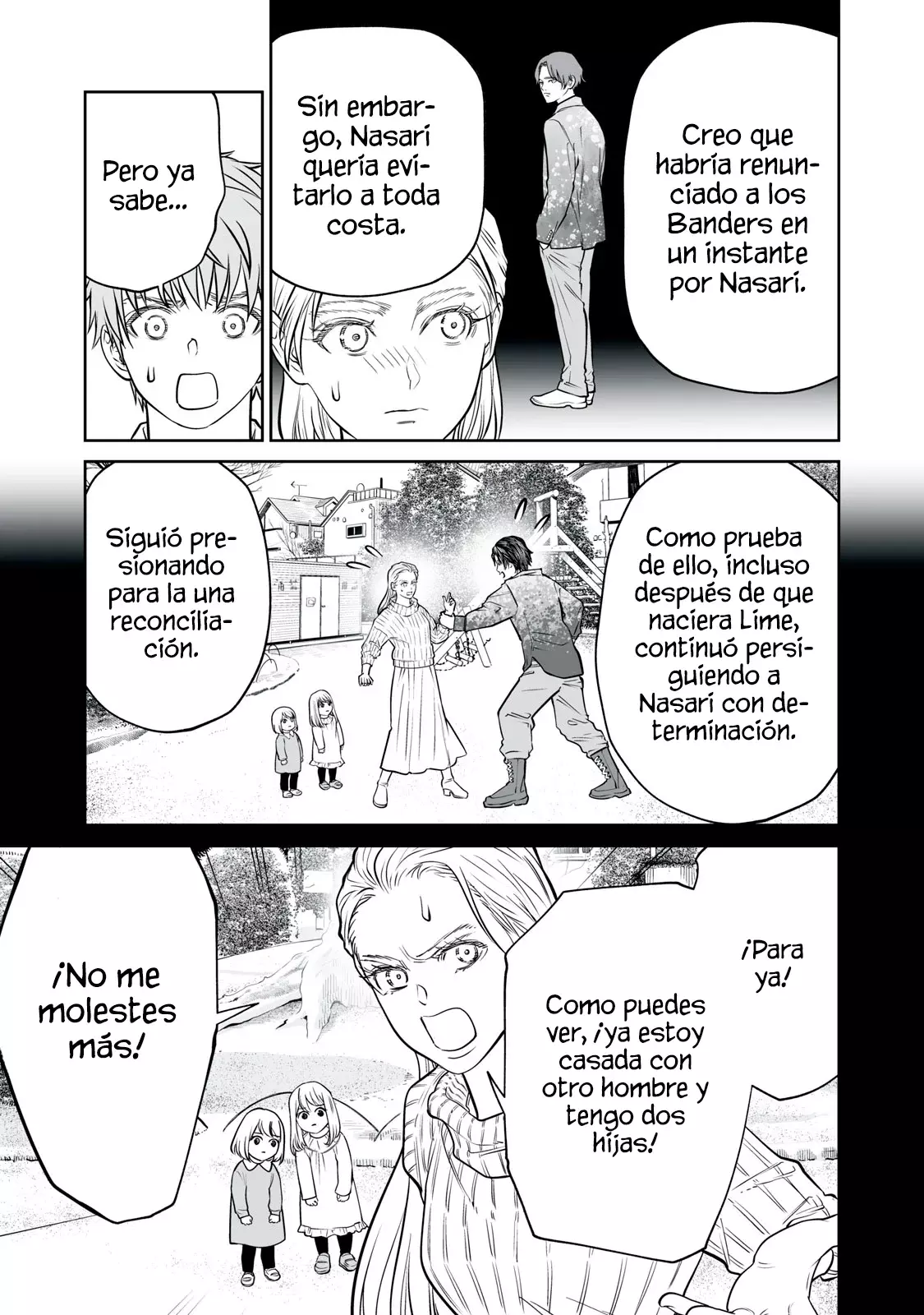 Akumade Kujaku no Hanashi desu Capítulo 33 - Página 19 en español