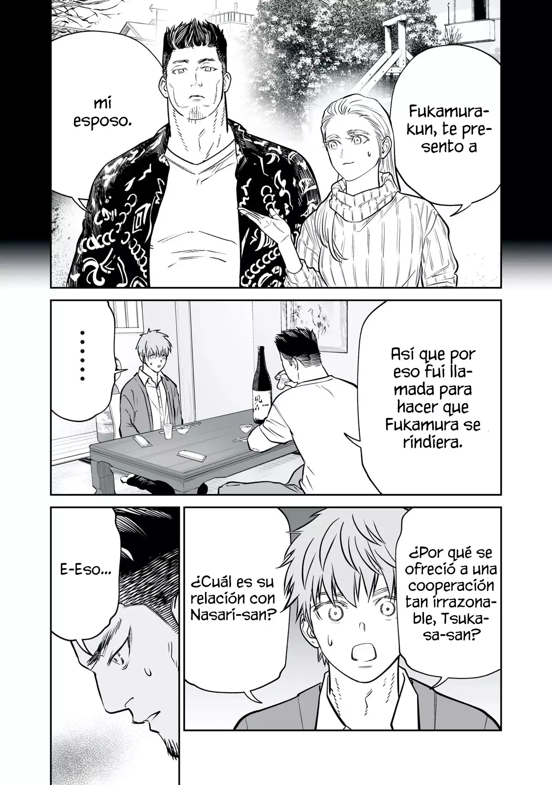Akumade Kujaku no Hanashi desu Capítulo 33 - Página 21 en español