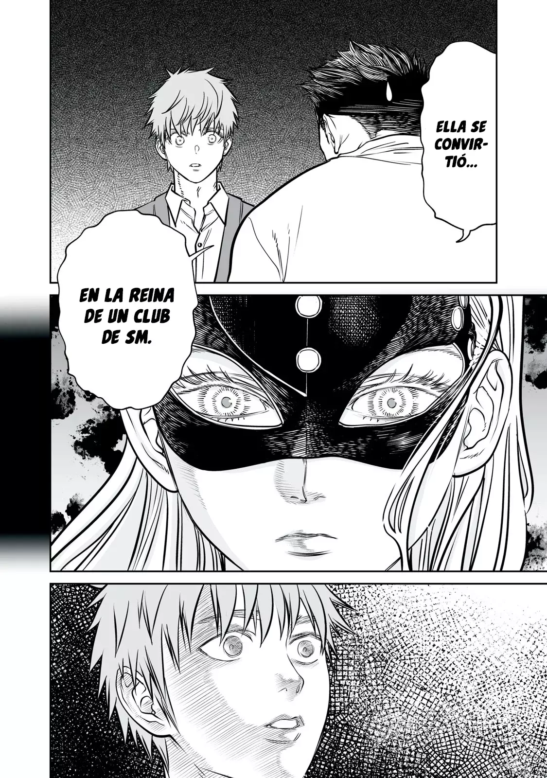 Akumade Kujaku no Hanashi desu Capítulo 33 - Página 24 en español