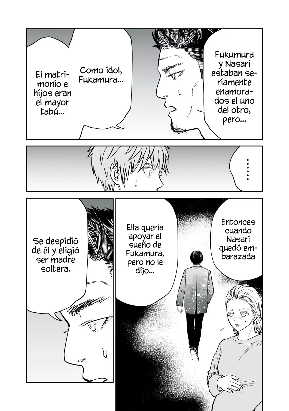 Akumade Kujaku no Hanashi desu Capítulo 33 - Página 6 en español