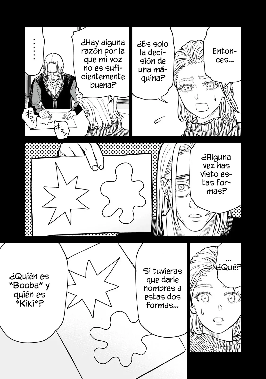 Akumade Kujaku no Hanashi desu Capítulo 33 - Página 9 en español