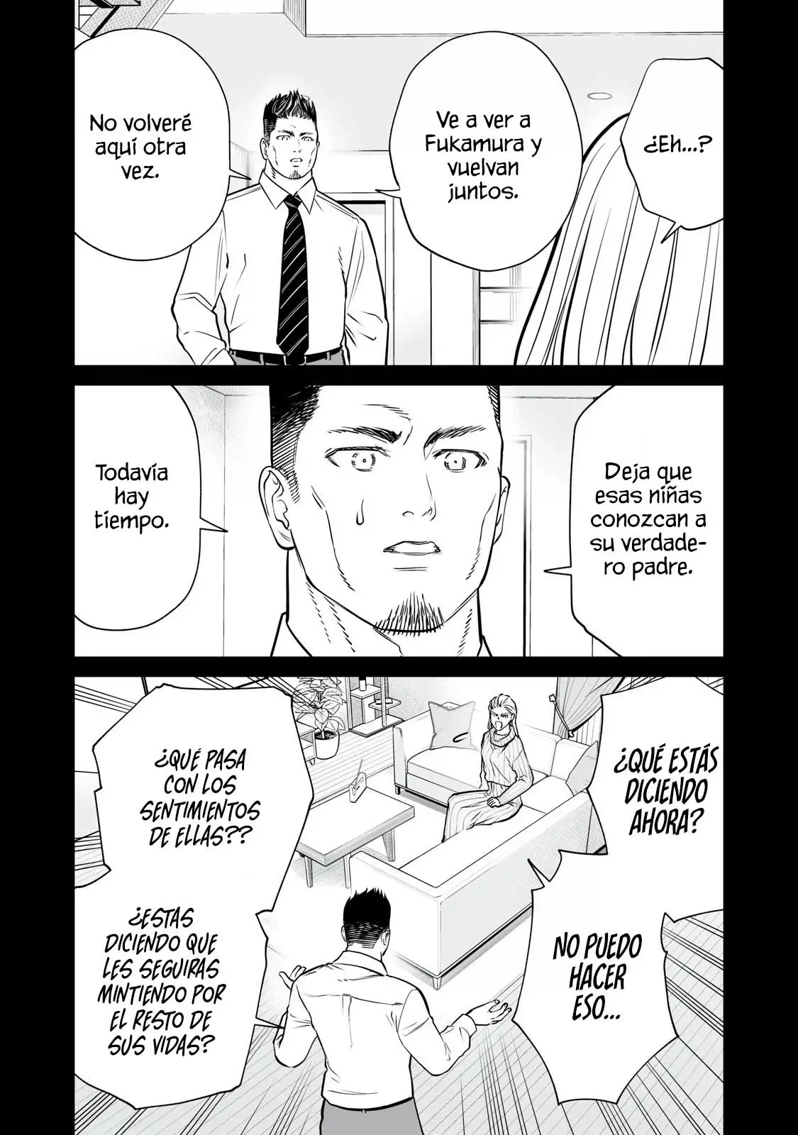 Akumade Kujaku no Hanashi desu Capítulo 34 - Página 14 en español