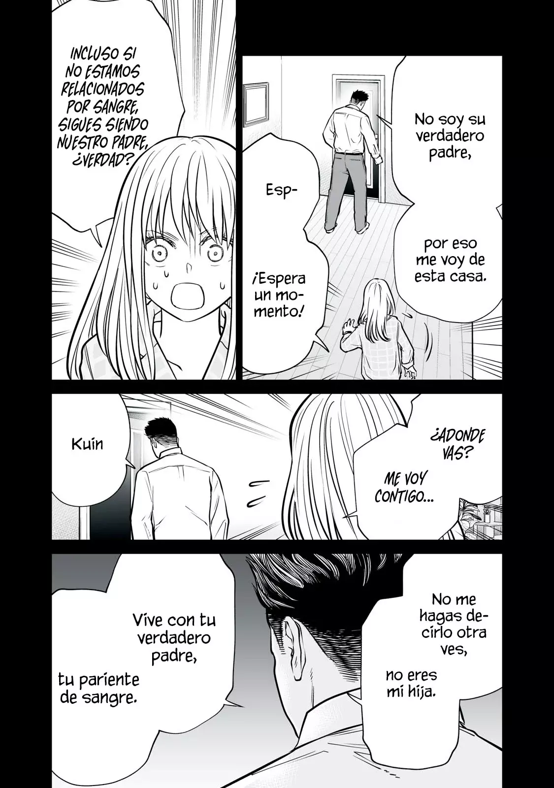 Akumade Kujaku no Hanashi desu Capítulo 34 - Página 18 en español