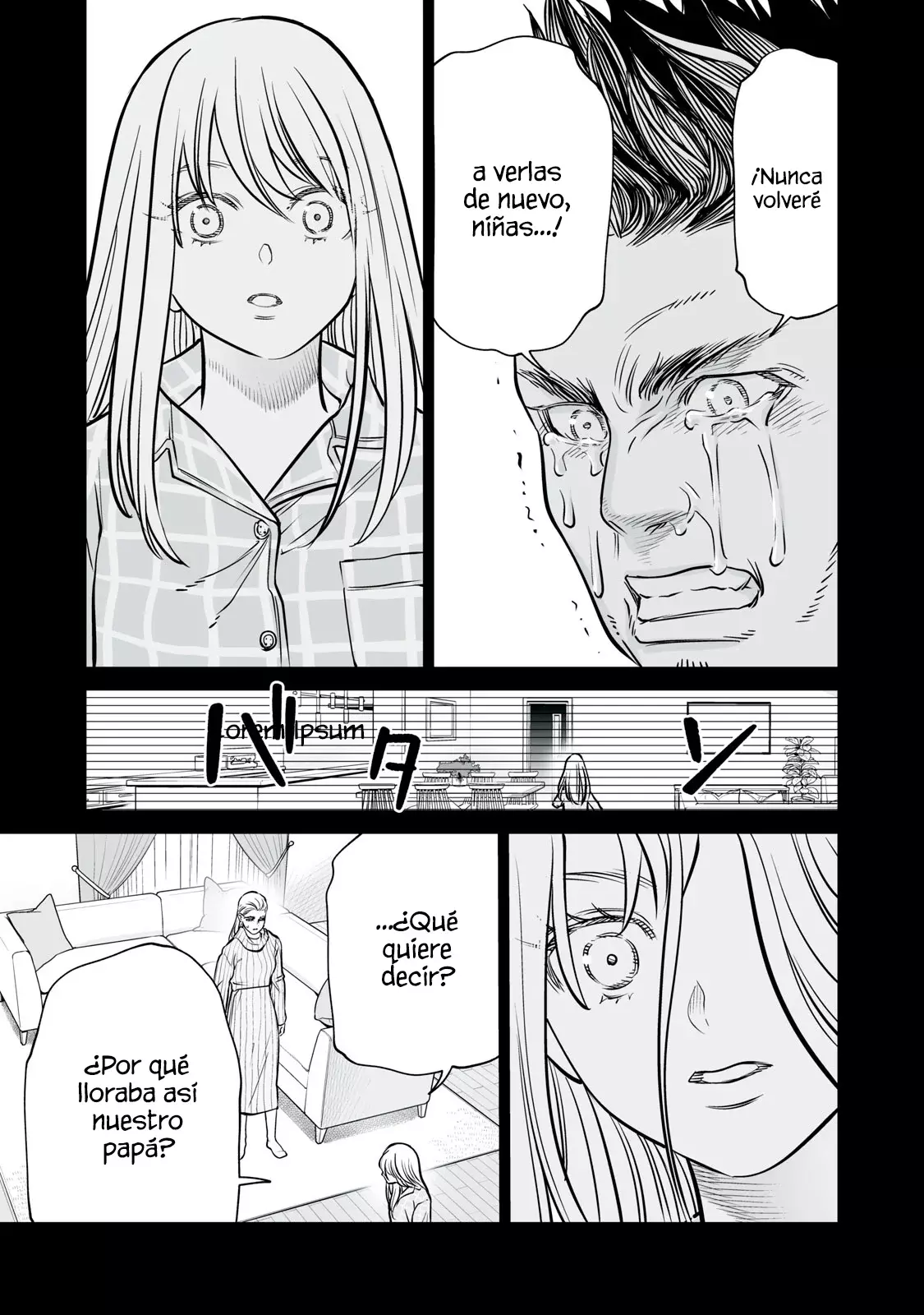 Akumade Kujaku no Hanashi desu Capítulo 34 - Página 19 en español