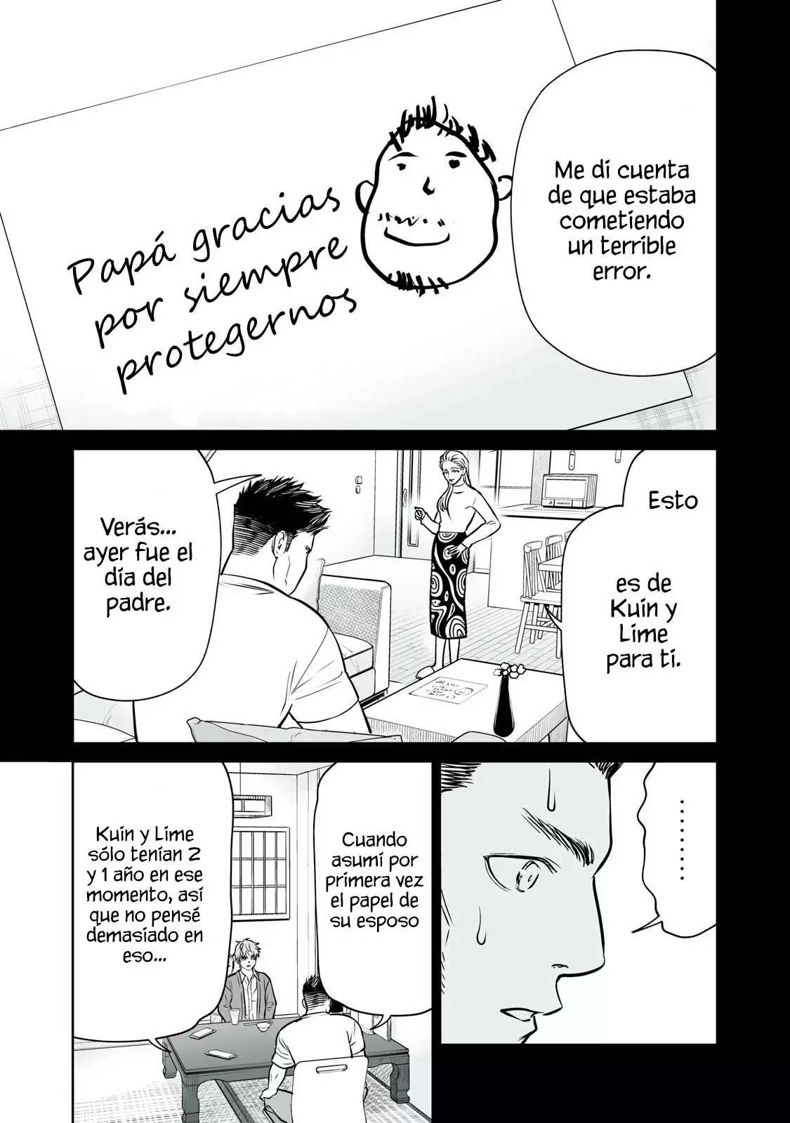 Akumade Kujaku no Hanashi desu Capítulo 34 - Página 9 en español