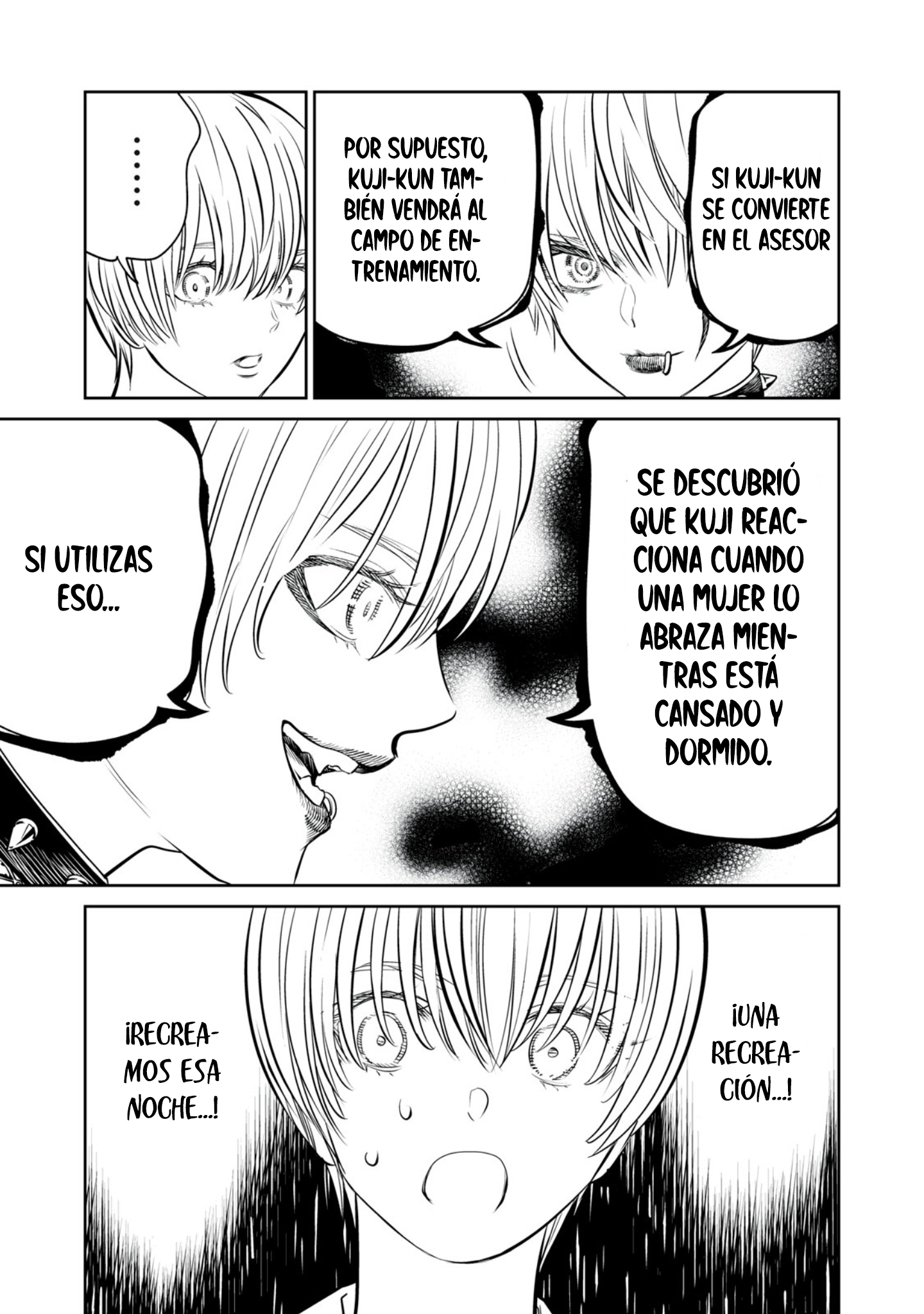 Akumade Kujaku no Hanashi desu Capítulo 49 - Página 23 en español
