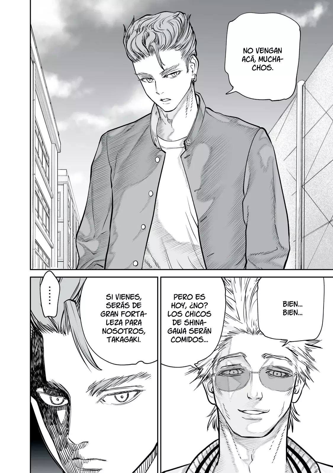Akumade Kujaku no Hanashi desu Capítulo 6 - Página 19 en español