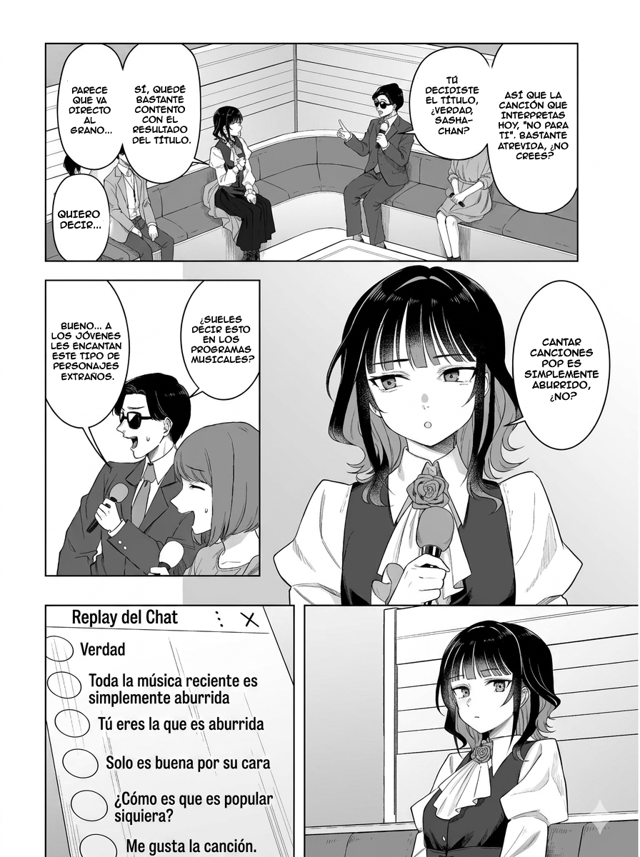 Kon'ya Coin Laundry de Aimashou Capítulo 1 - Página 7 en español