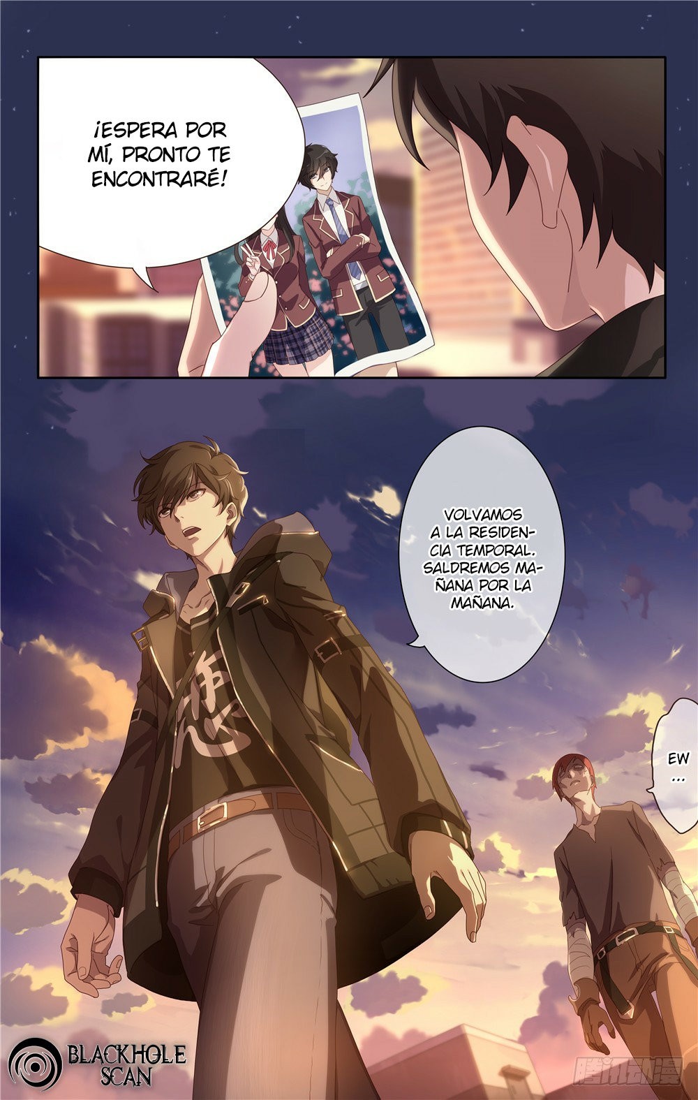 My Girlfriend is a Zombie Capítulo 0 - Página 10 en español