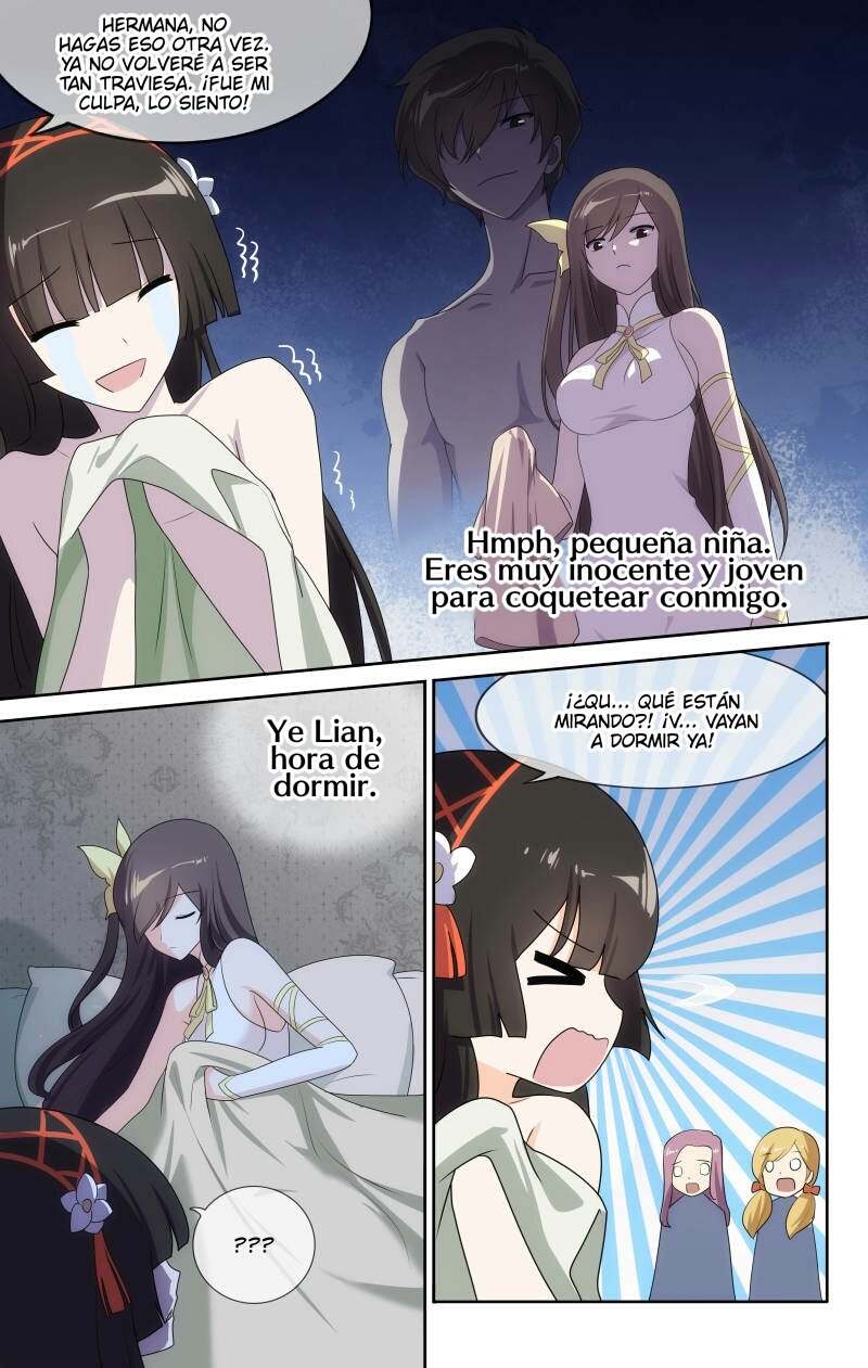 My Girlfriend is a Zombie Capítulo 10 - Página 6 en español