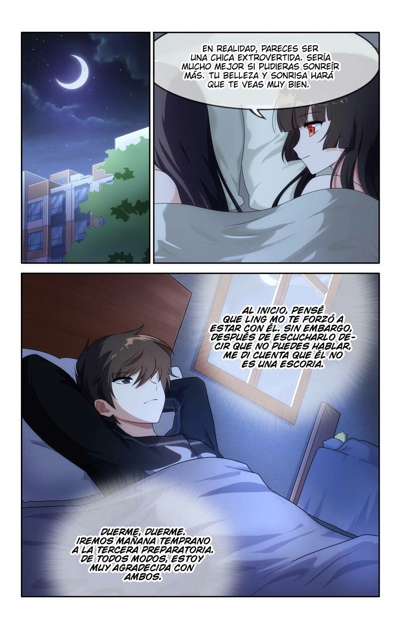My Girlfriend is a Zombie Capítulo 10 - Página 7 en español