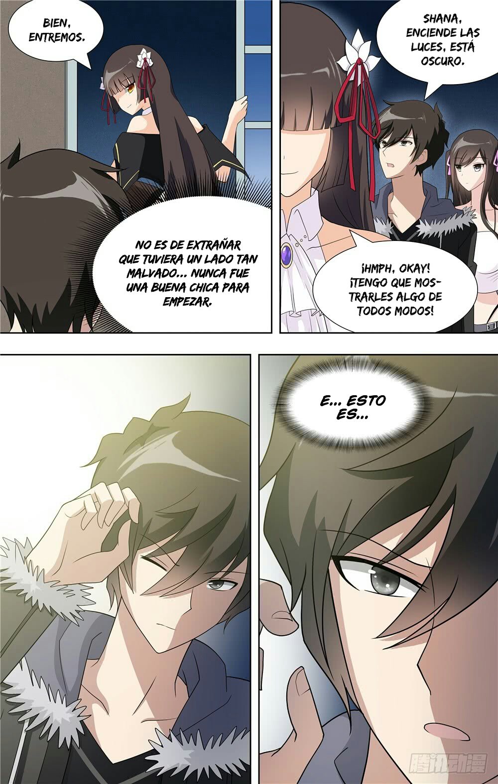 My Girlfriend is a Zombie Capítulo 102 - Página 14 en español