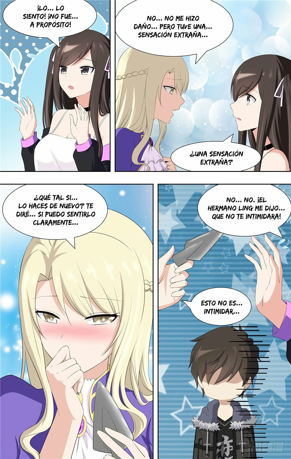 My Girlfriend is a Zombie Capítulo 103 - Página 5 en español