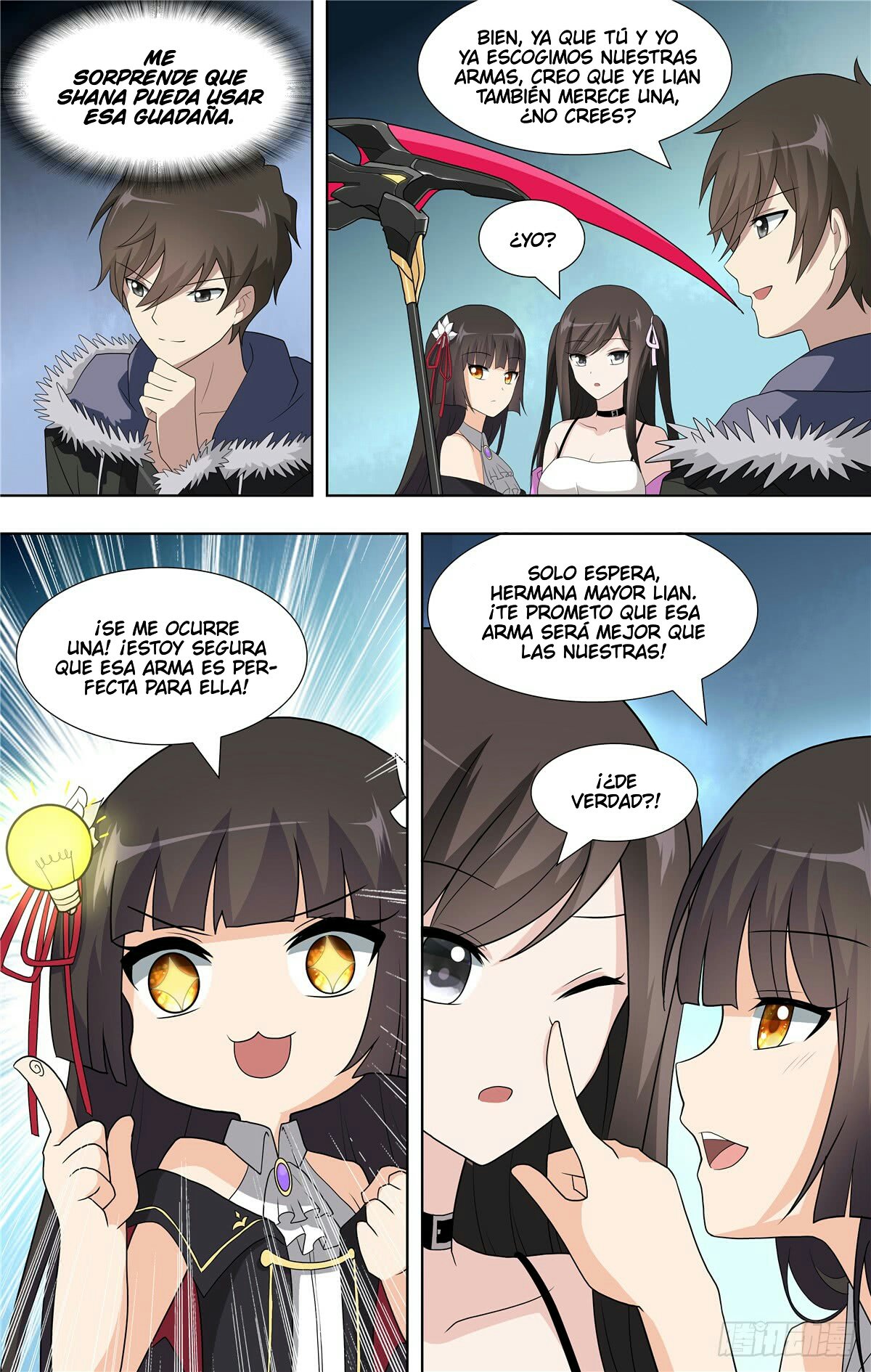 My Girlfriend is a Zombie Capítulo 104 - Página 15 en español