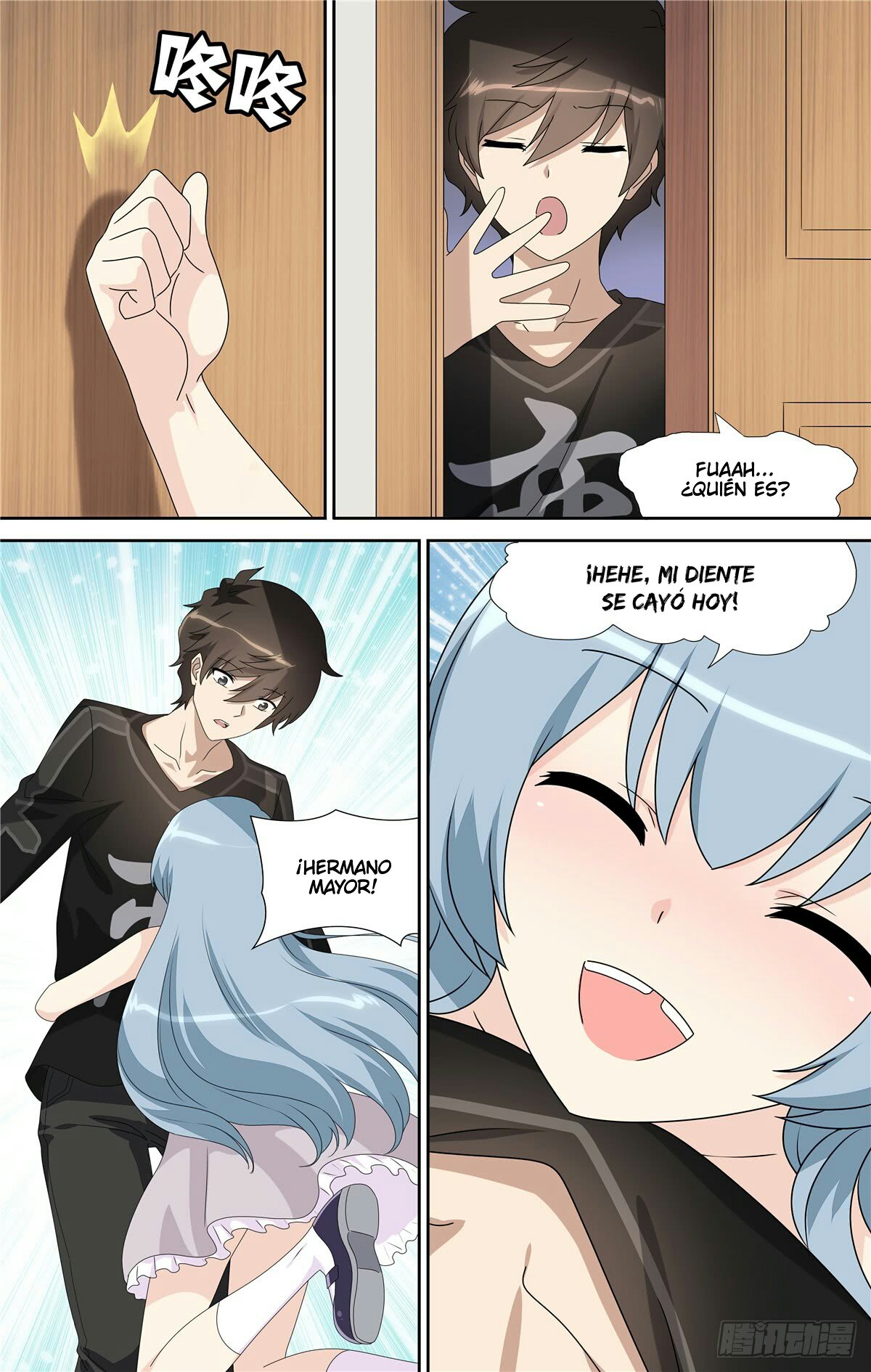 My Girlfriend is a Zombie Capítulo 109 - Página 14 en español