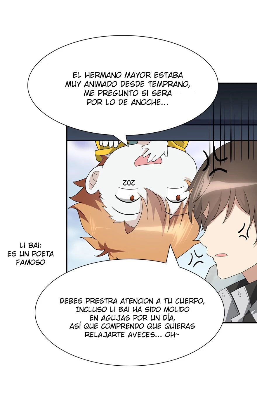 My Girlfriend is a Zombie Capítulo 119 - Página 10 en español