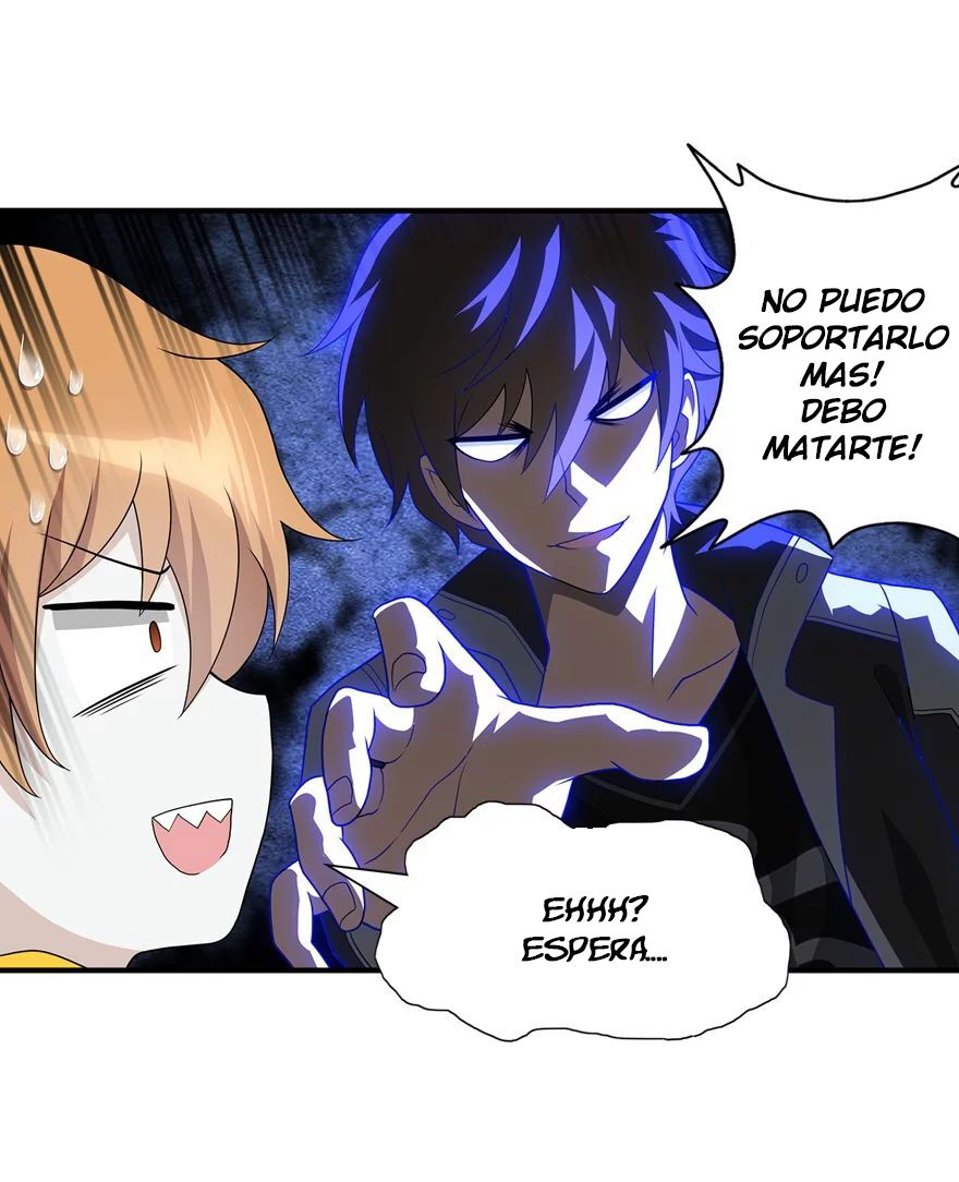 My Girlfriend is a Zombie Capítulo 119 - Página 11 en español