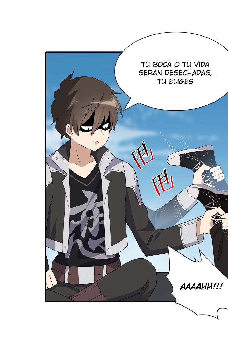 My Girlfriend is a Zombie Capítulo 119 - Página 13 en español
