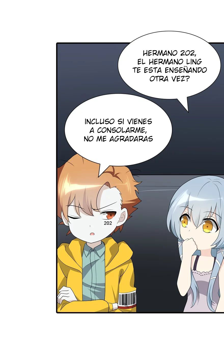 My Girlfriend is a Zombie Capítulo 119 - Página 15 en español