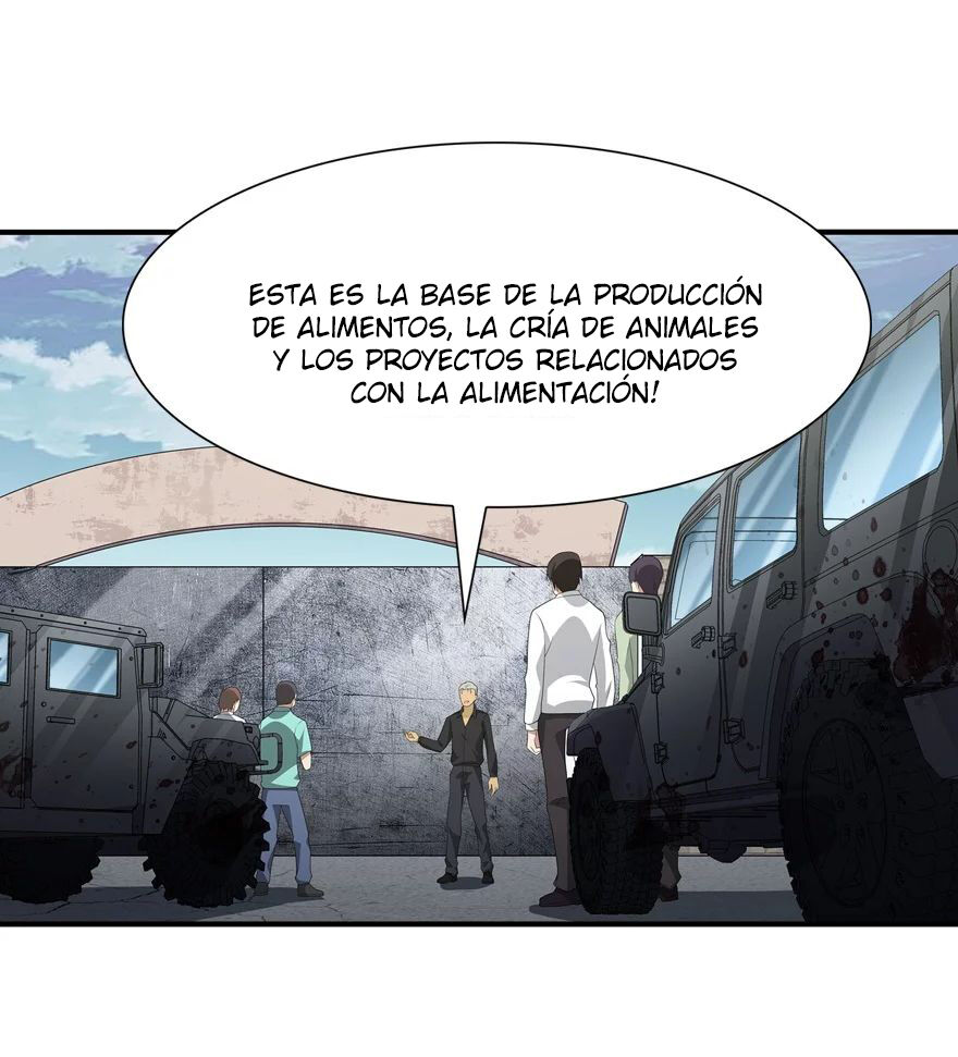 My Girlfriend is a Zombie Capítulo 119 - Página 18 en español