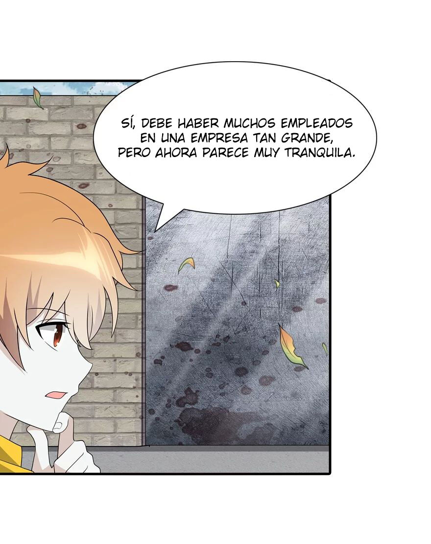 My Girlfriend is a Zombie Capítulo 119 - Página 19 en español