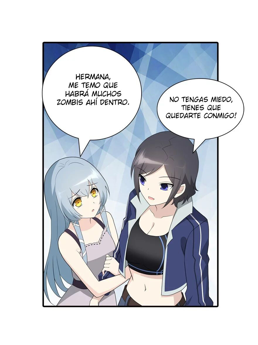 My Girlfriend is a Zombie Capítulo 119 - Página 20 en español