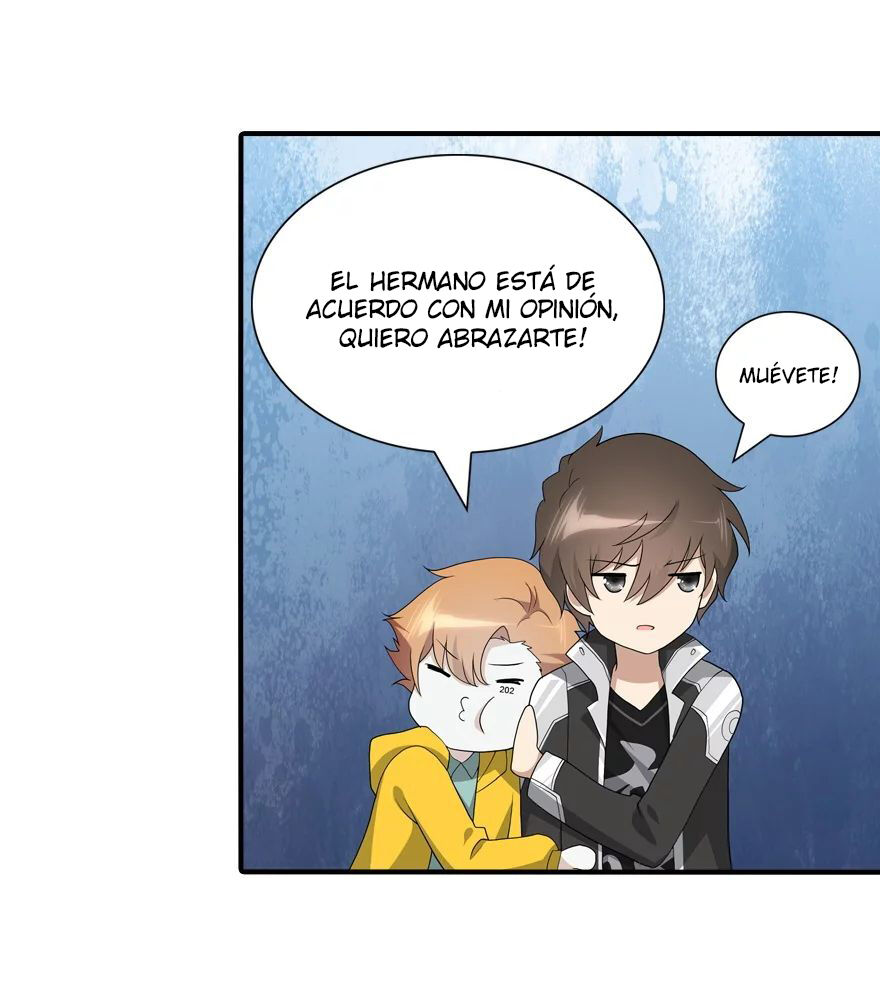 My Girlfriend is a Zombie Capítulo 119 - Página 24 en español