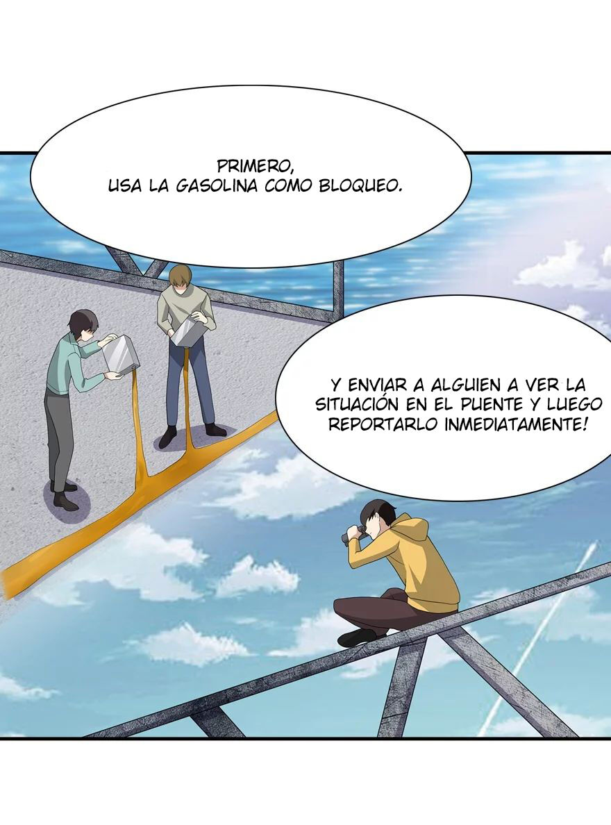 My Girlfriend is a Zombie Capítulo 119 - Página 27 en español