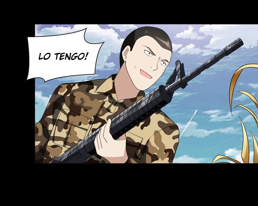 My Girlfriend is a Zombie Capítulo 119 - Página 33 en español