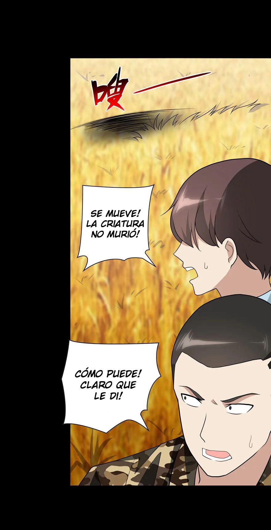 My Girlfriend is a Zombie Capítulo 119 - Página 35 en español