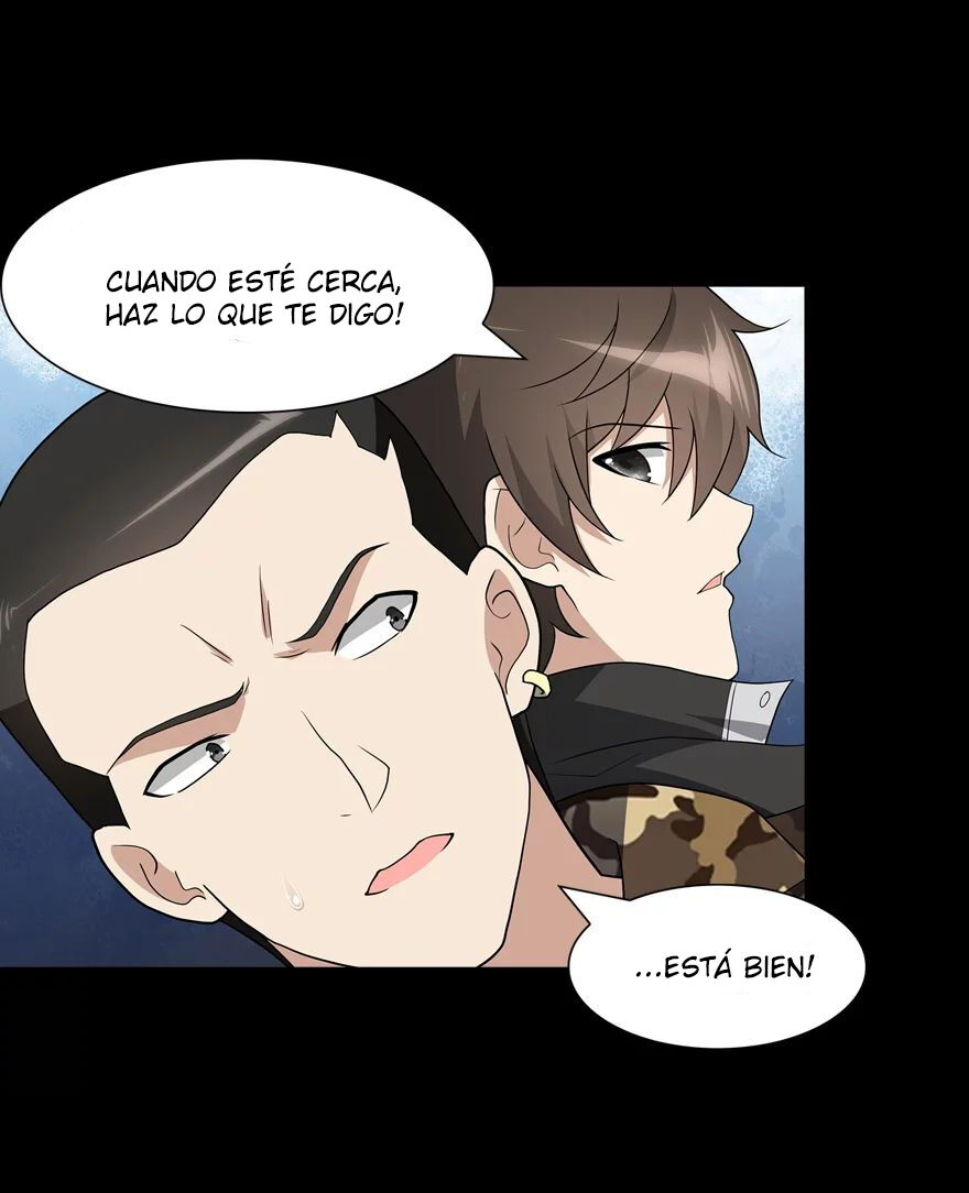 My Girlfriend is a Zombie Capítulo 119 - Página 38 en español