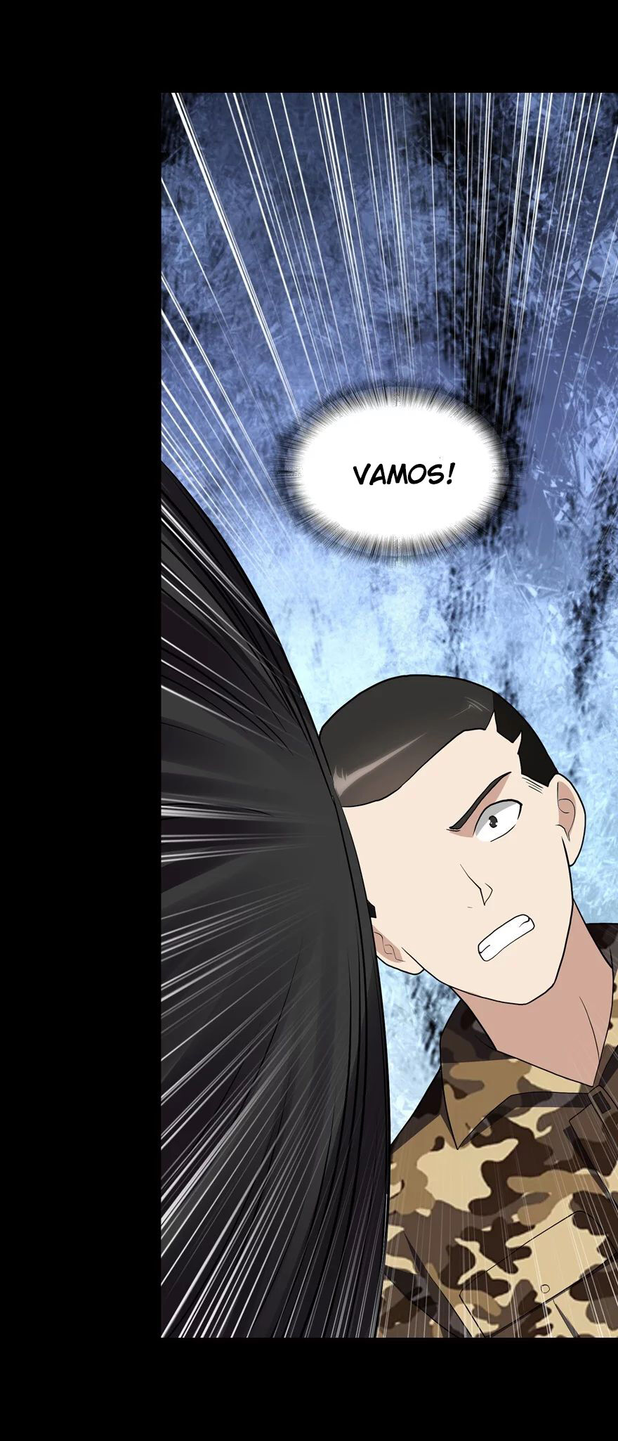 My Girlfriend is a Zombie Capítulo 119 - Página 39 en español