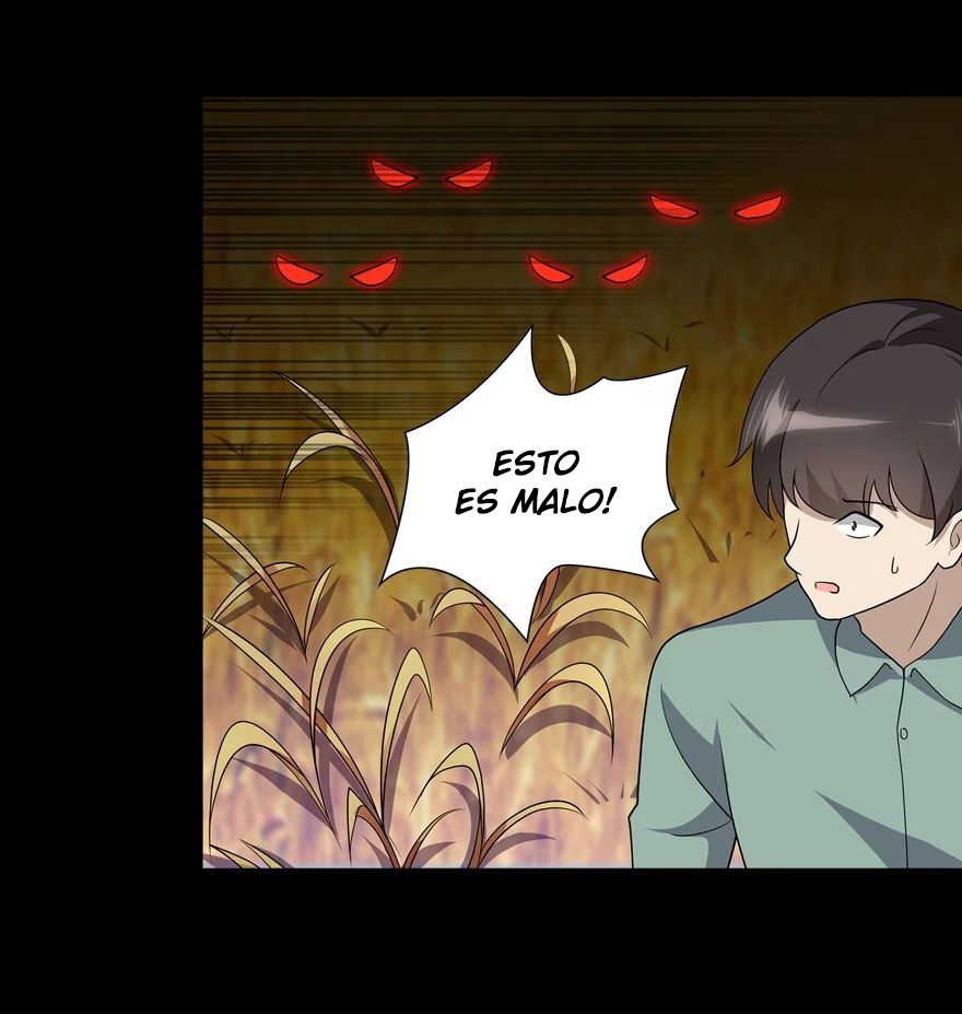 My Girlfriend is a Zombie Capítulo 119 - Página 47 en español
